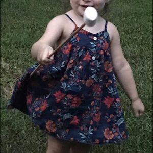 12m-18m floral dress